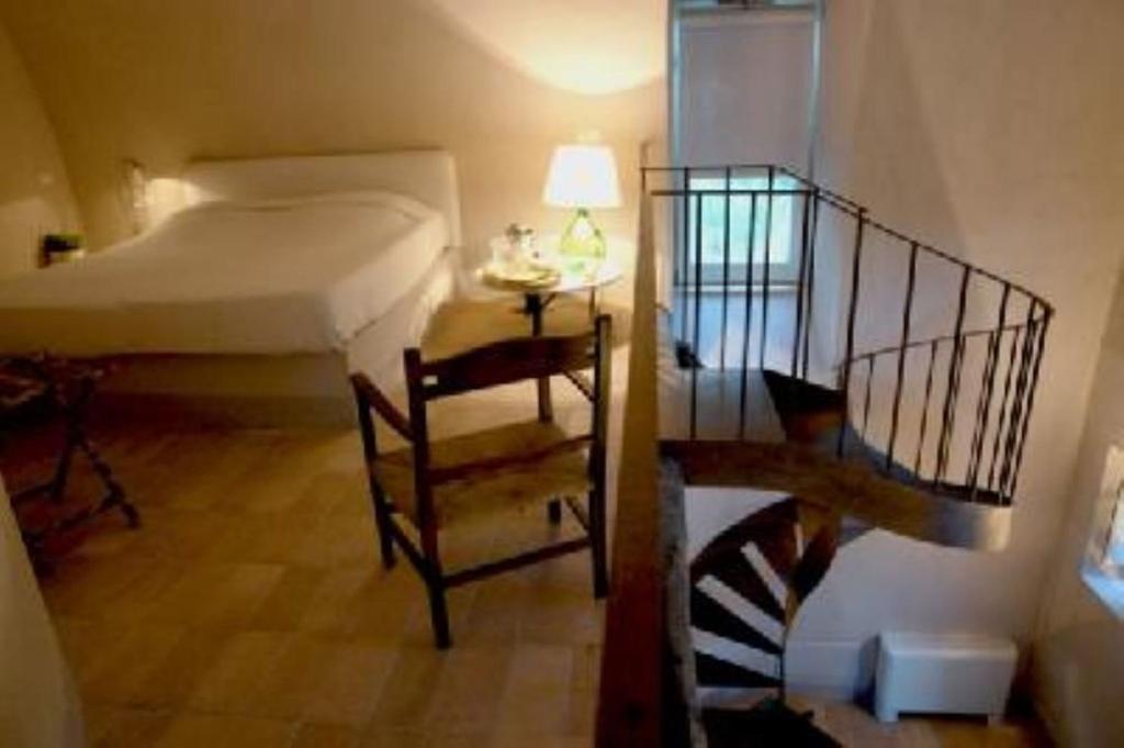 Residence Posillipo 나폴리 객실 사진