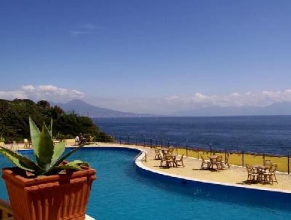Residence Posillipo 나폴리 외부 사진