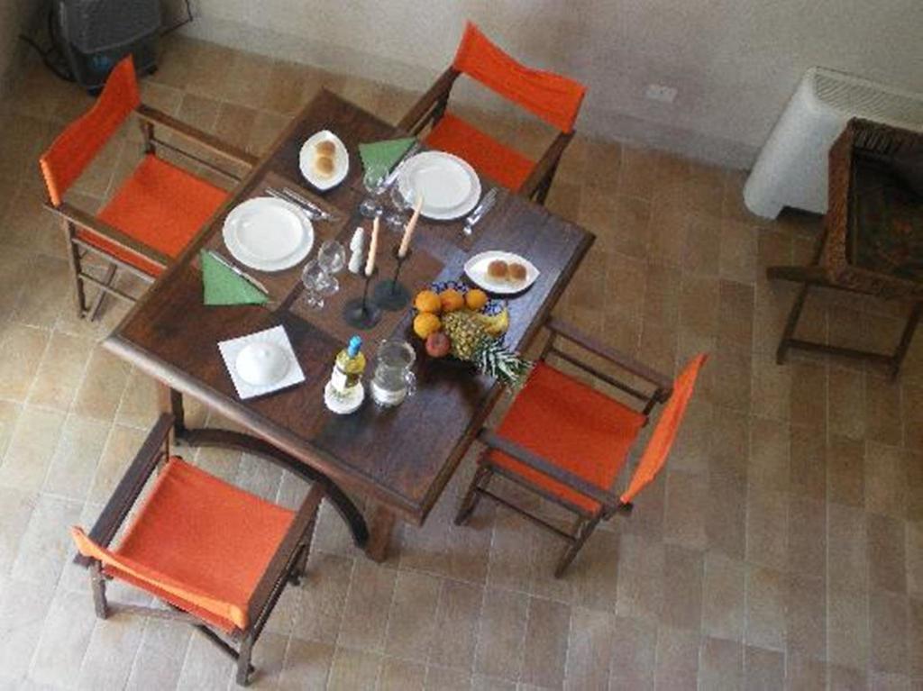 Residence Posillipo 나폴리 외부 사진