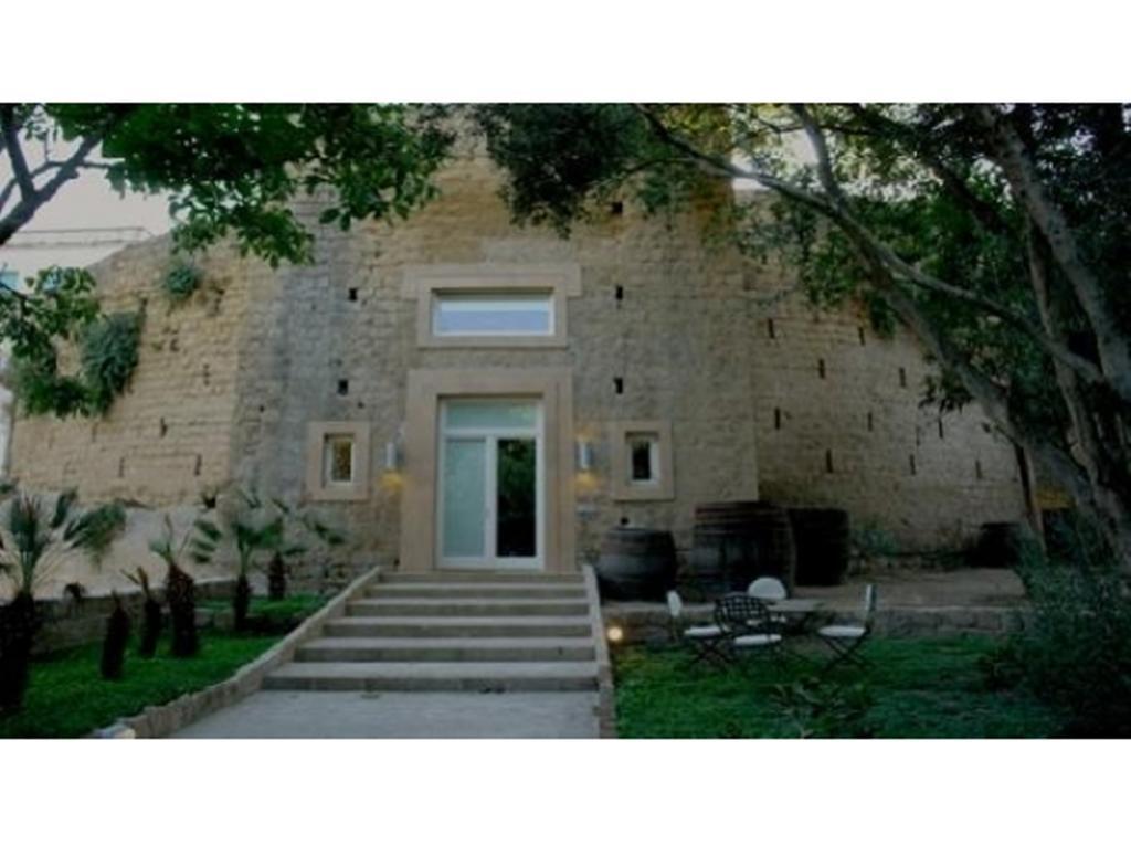 Residence Posillipo 나폴리 외부 사진