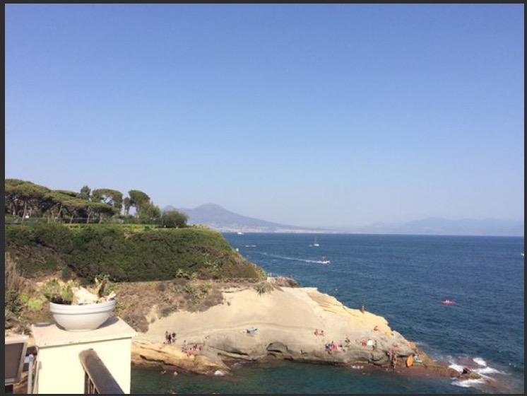 Residence Posillipo 나폴리 외부 사진