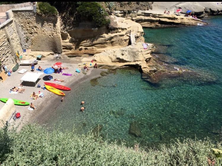 Residence Posillipo 나폴리 외부 사진