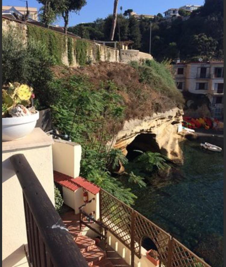 Residence Posillipo 나폴리 외부 사진