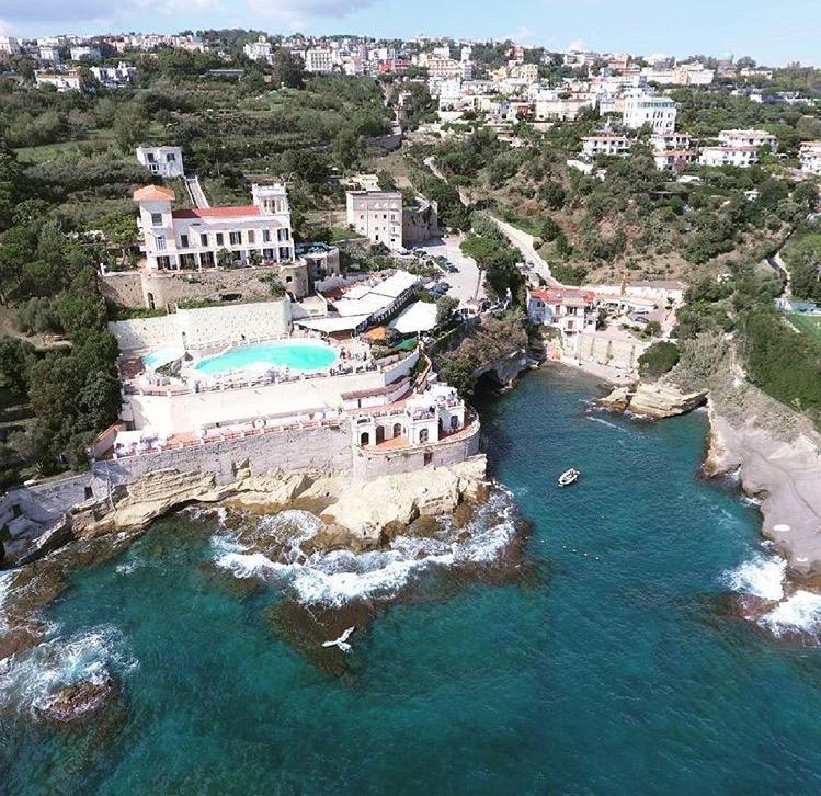 Residence Posillipo 나폴리 외부 사진