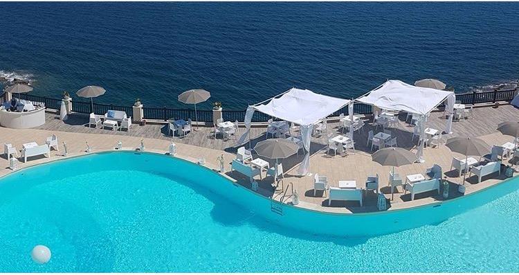 Residence Posillipo 나폴리 외부 사진