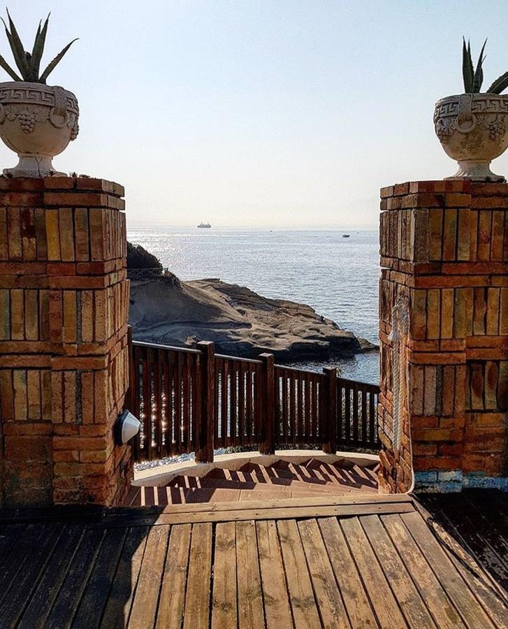 Residence Posillipo 나폴리 외부 사진