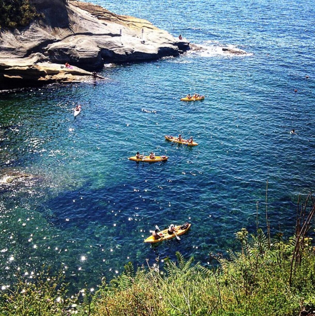 Residence Posillipo 나폴리 외부 사진