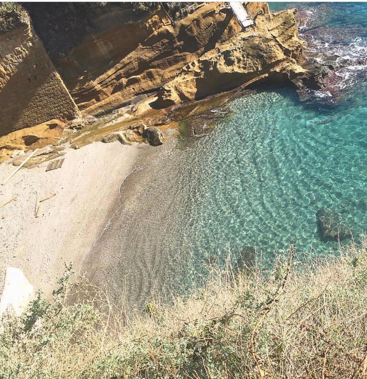 Residence Posillipo 나폴리 외부 사진